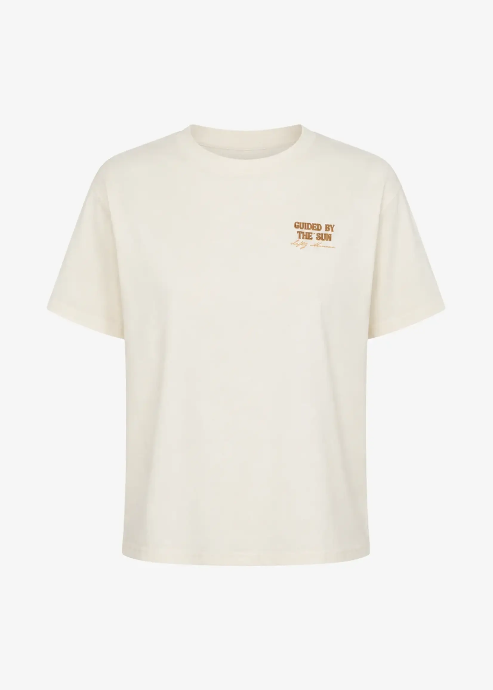 LOFTY MANNER Lofty Manner Imma Boxy Regular T-shirt RH55 – stijlvolle oversized fit