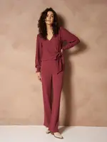 LOFTY MANNER RI32.1 Broek Mea – Structure Relaxed