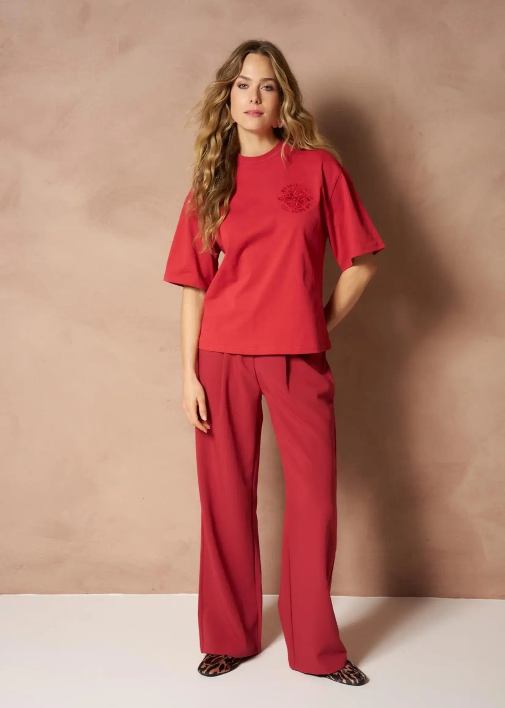 LOFTY MANNER Lofty Manner Imma T-shirt – Boxy Regular | RI16