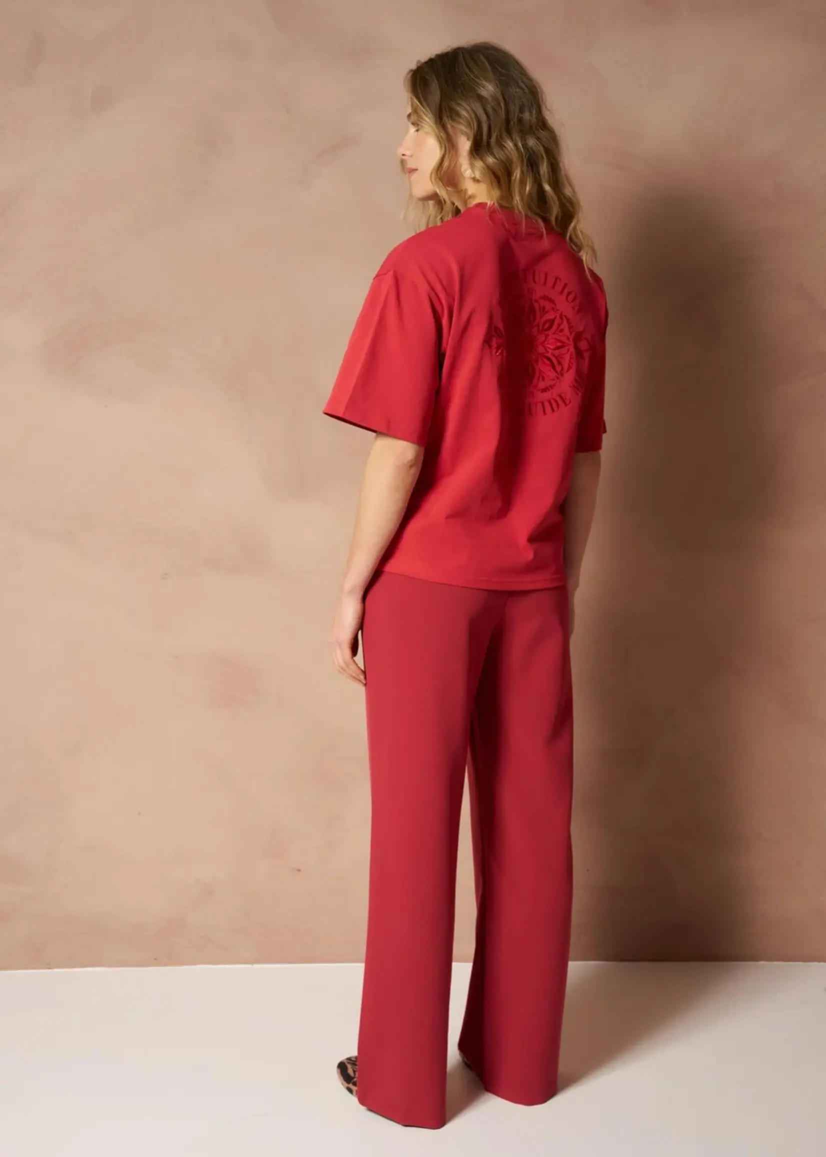 LOFTY MANNER Lofty Manner Imma T-shirt – Boxy Regular | RI16