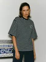 LOFTY MANNER T-shirt Imma Boxy Regular
