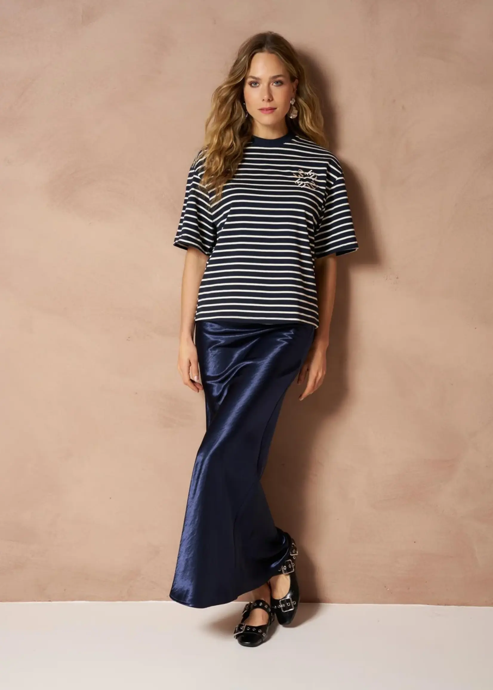 LOFTY MANNER Lofty Manner Imma T-shirt – Boxy Regular | RI15