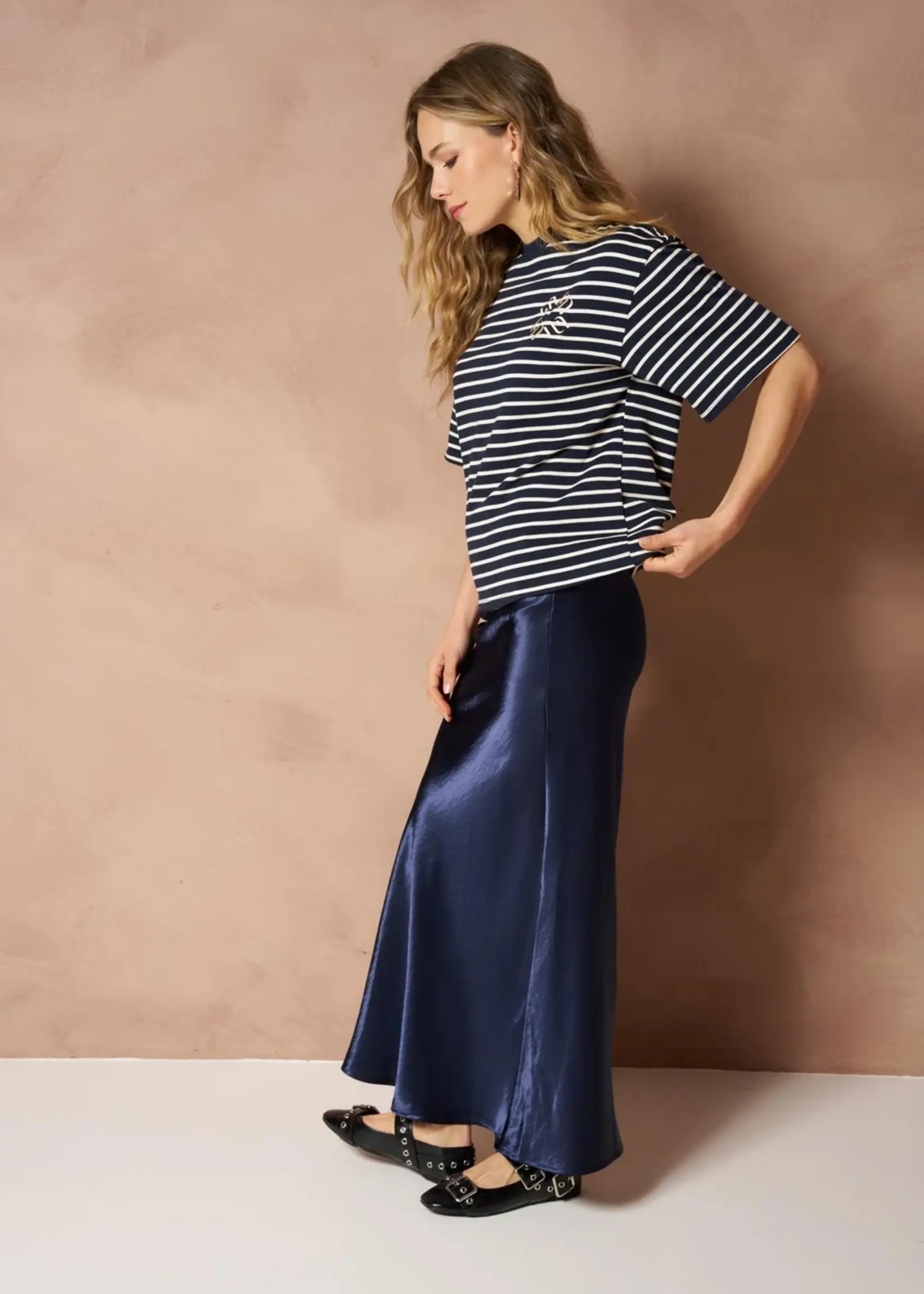LOFTY MANNER Lofty Manner Imma T-shirt – Boxy Regular | RI15