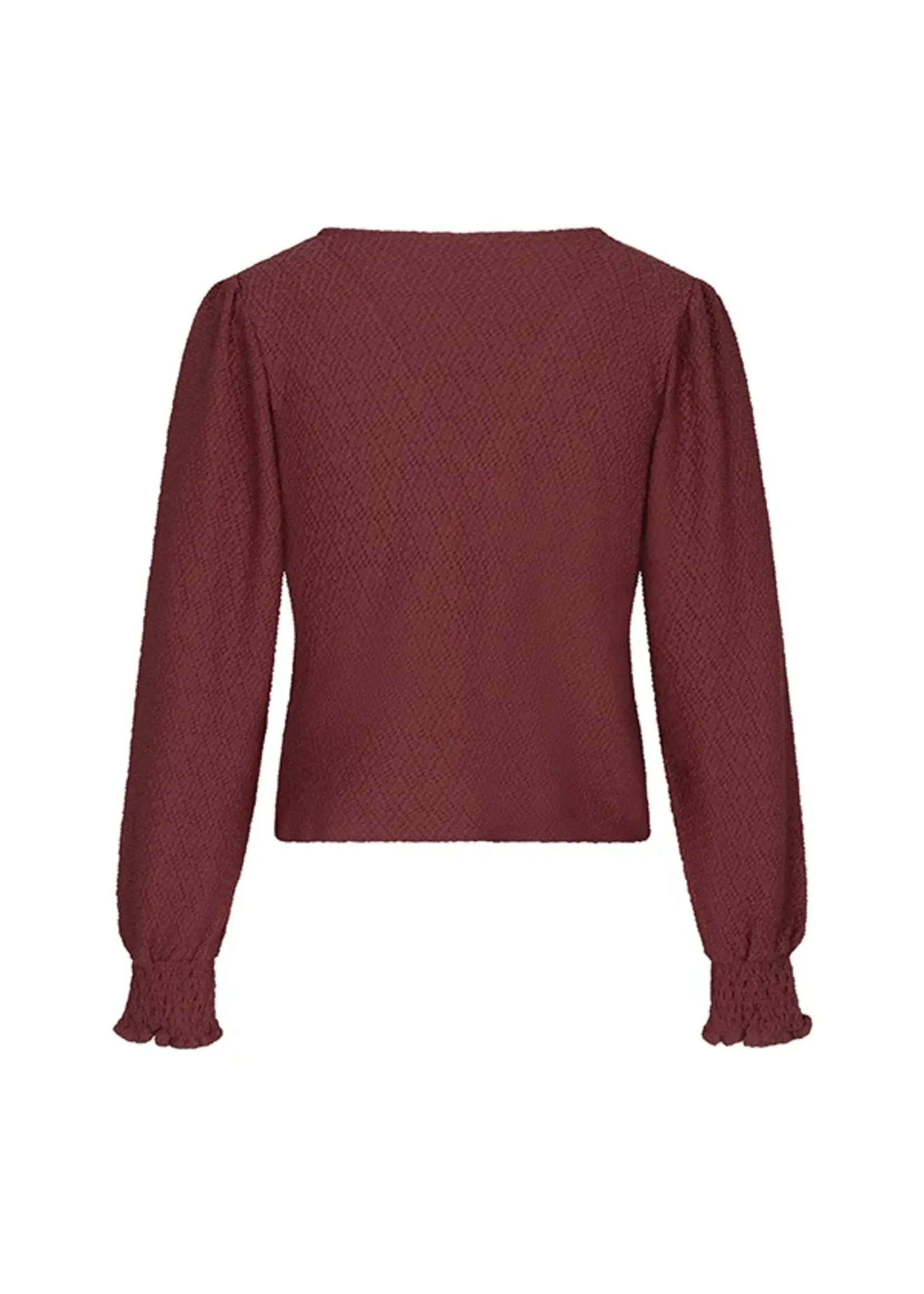 LOFTY MANNER Lofty Manner Isa Top – Structured Wrap | RI06.1