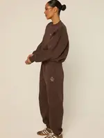 THE LOLA CLUB Yara-002 The Lola Club Yara Pants Espresso