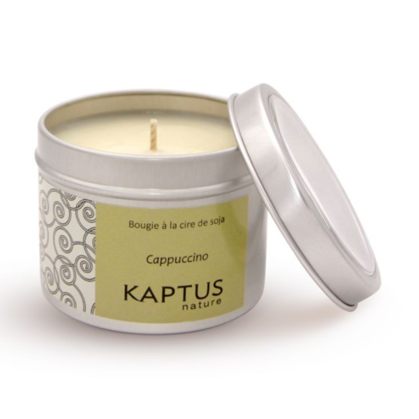 Bougie 120 g (Cappuccino)