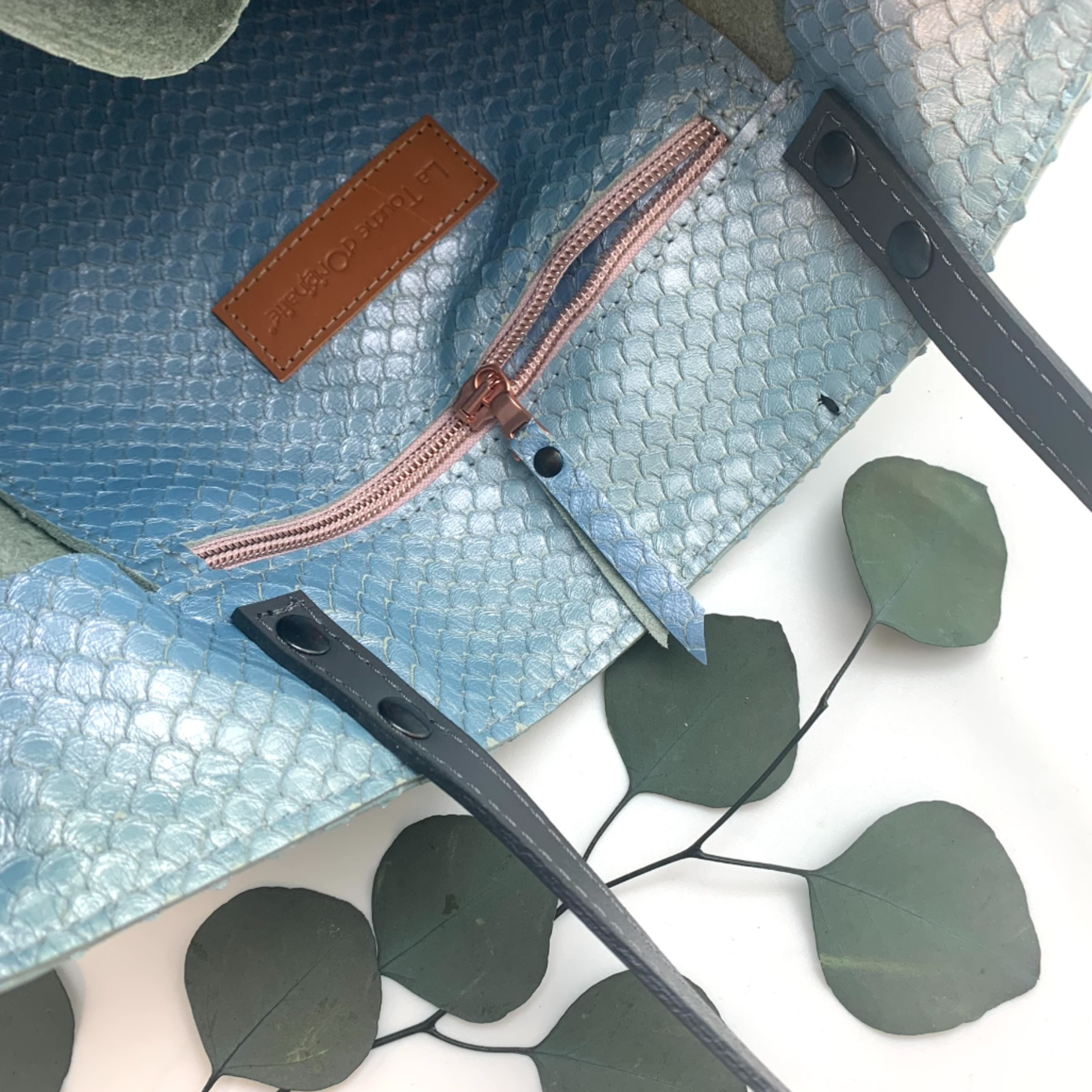 Shopper avec bandoulière