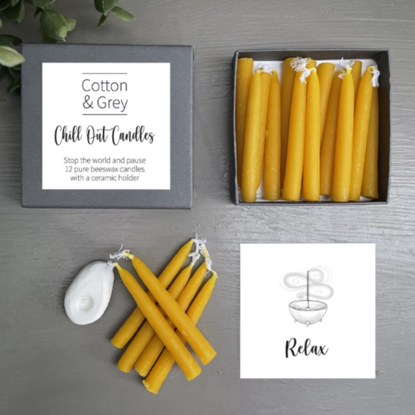 Chill Out Candles