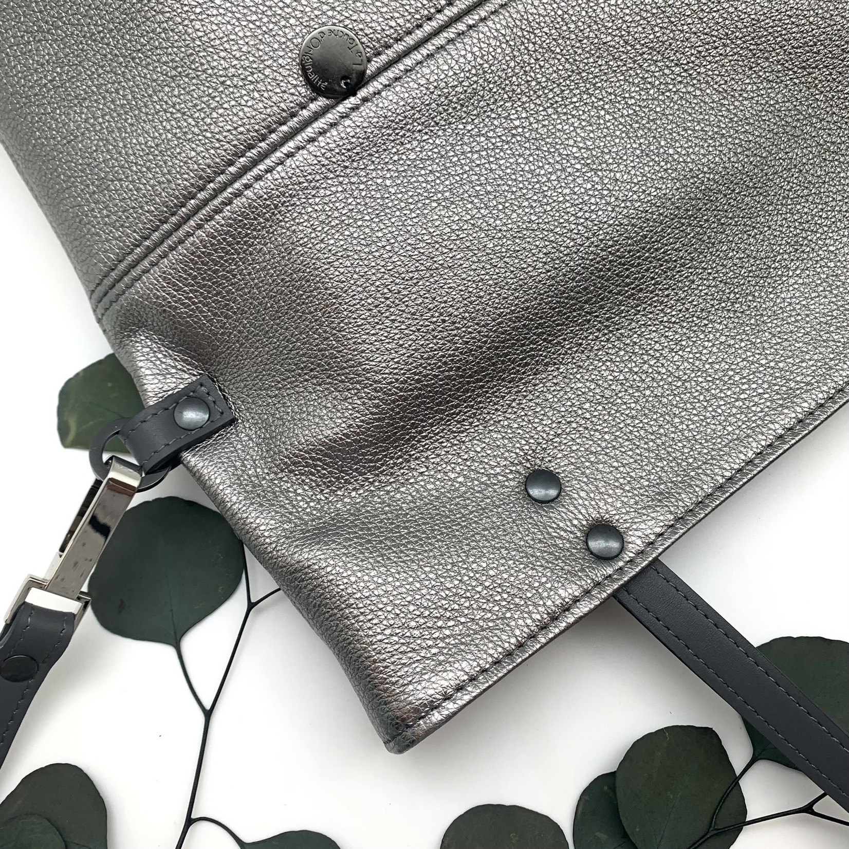 Shopper avec bandoulière