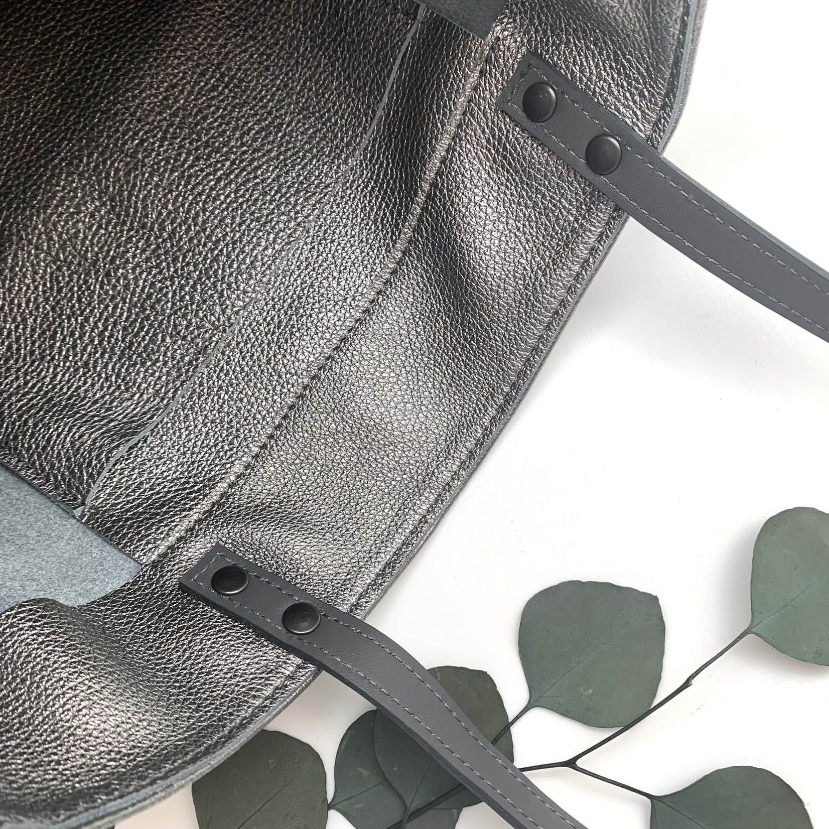 Shopper avec bandoulière