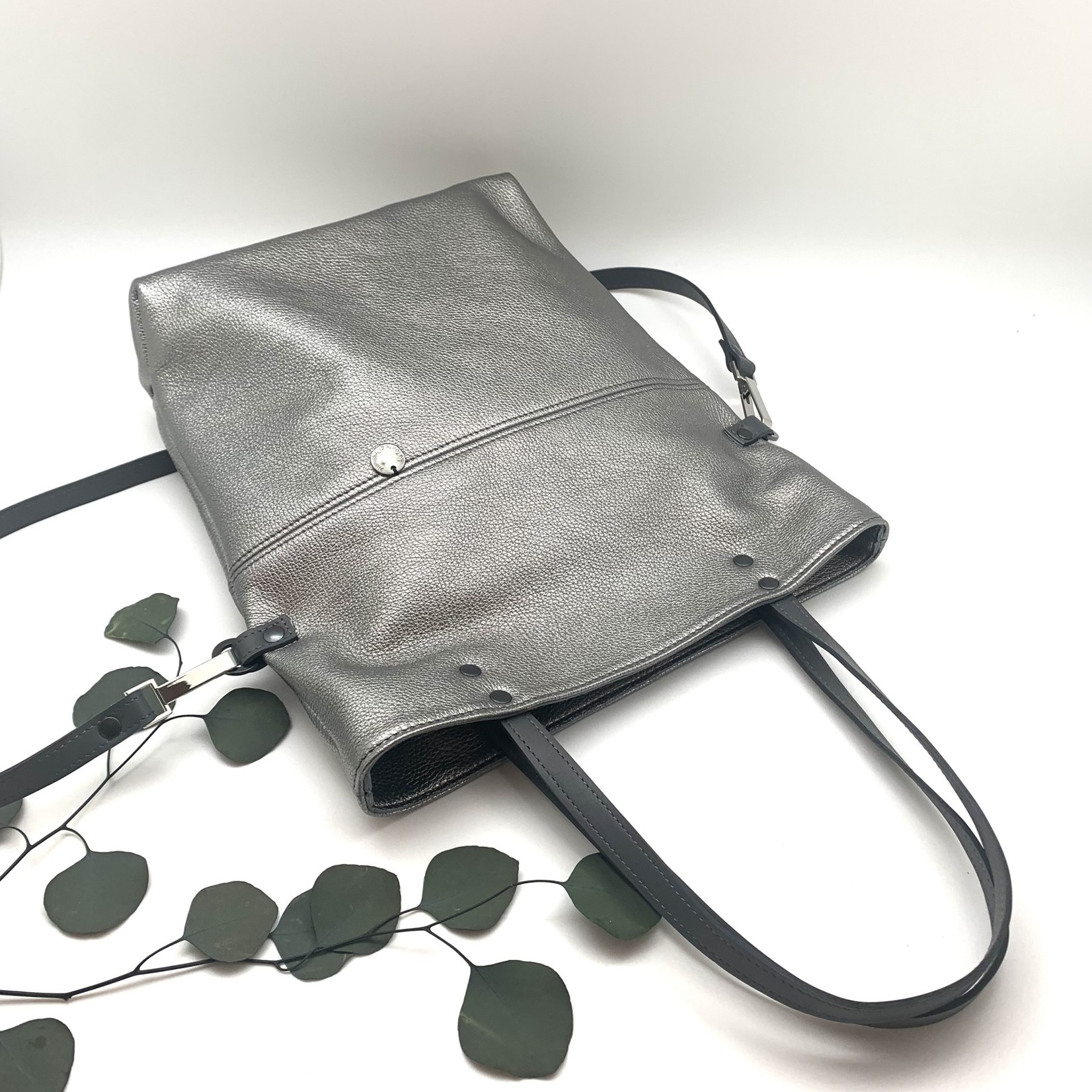 Shopper avec bandoulière