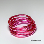 Jonc Bouddhiste Light Pink
