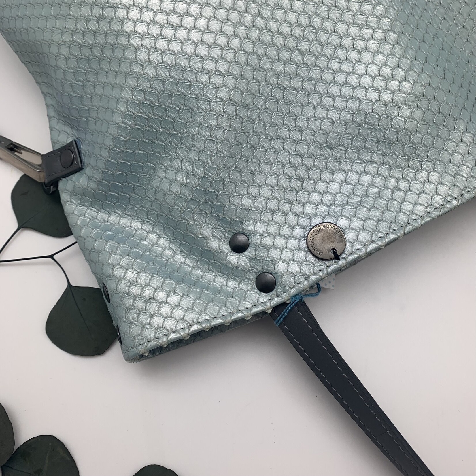 Shopper avec bandoulière