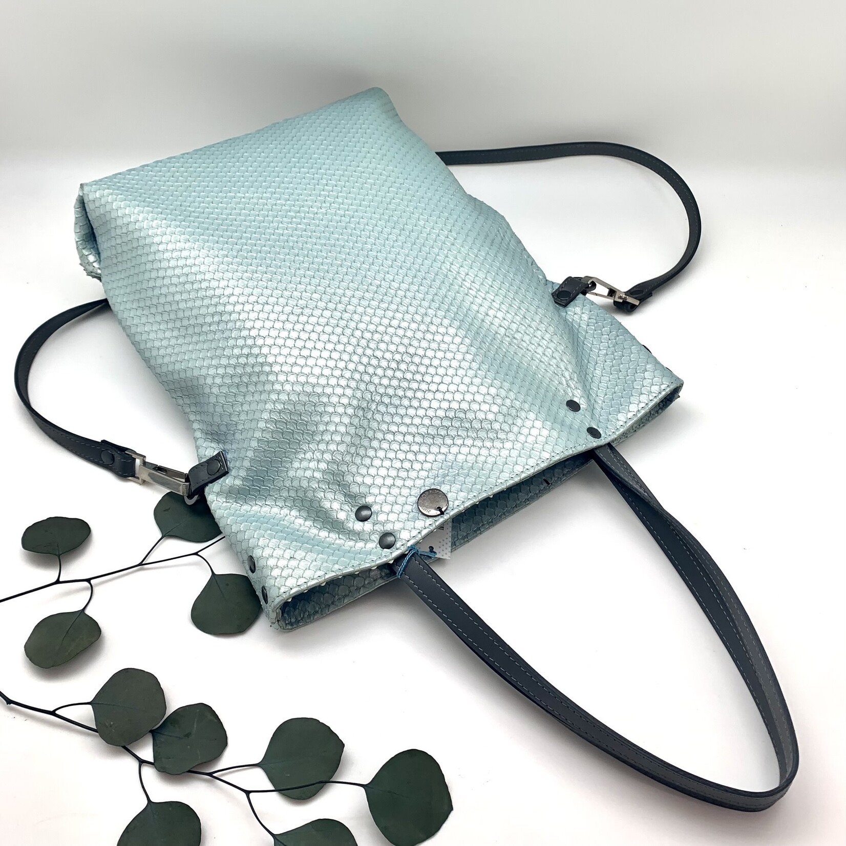 Shopper avec bandoulière