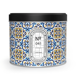 Bougie - Métal 500 ml (041 - Lisbonne)