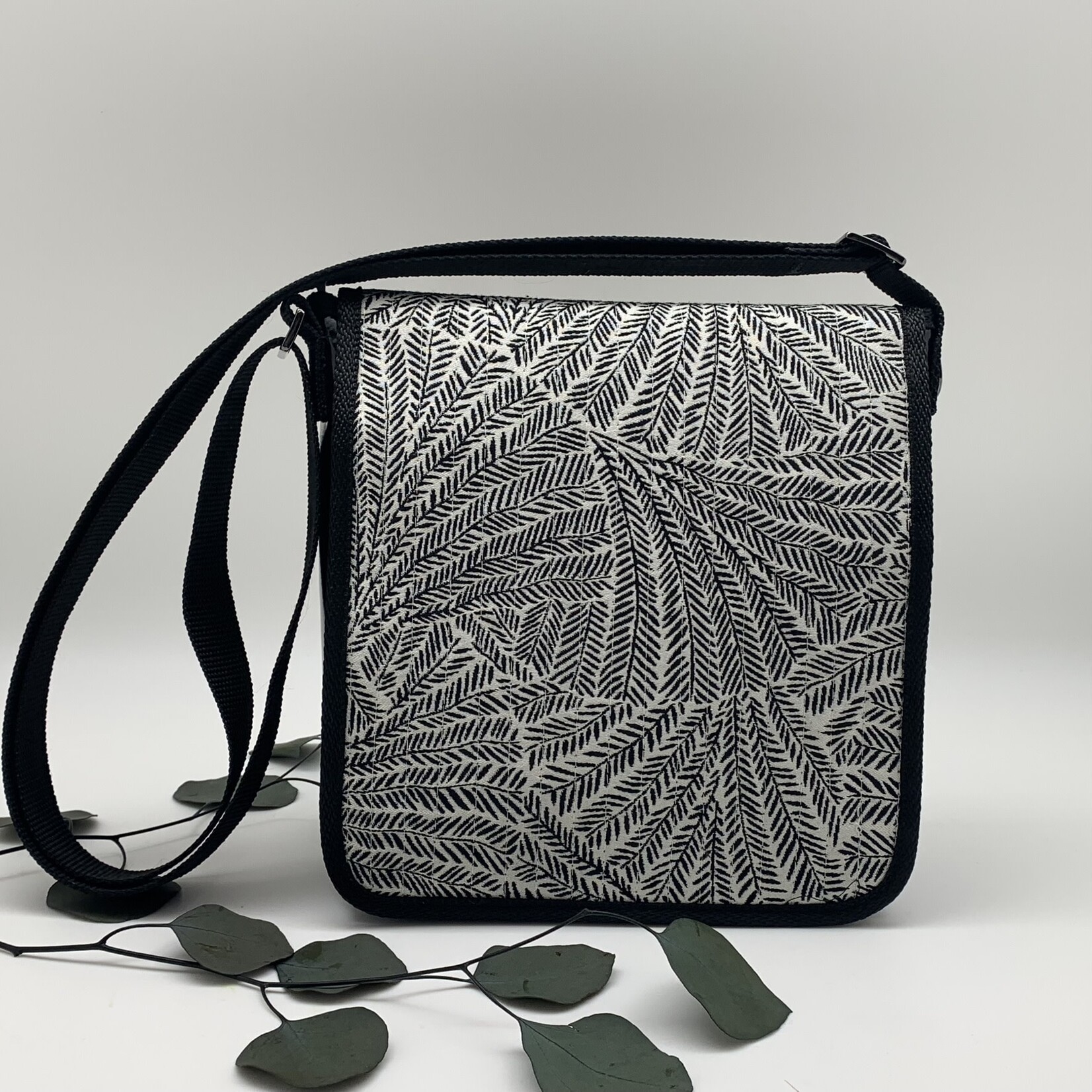 Sac en bâche carré