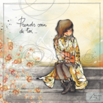 Carte postale "Prends soin de toi..."