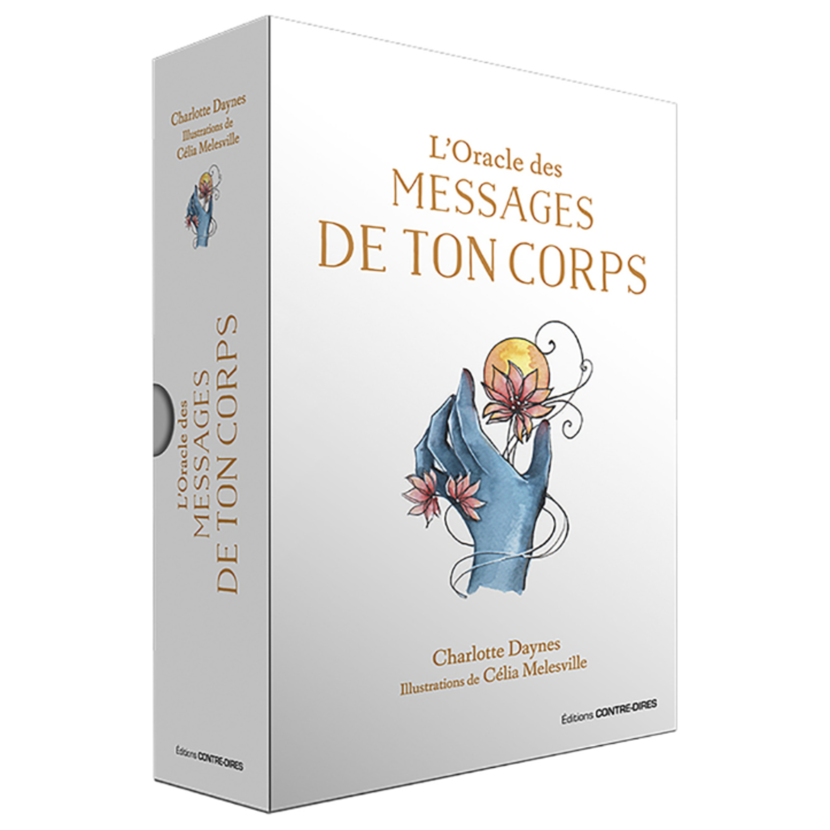 L'oracle des Messages de ton corps