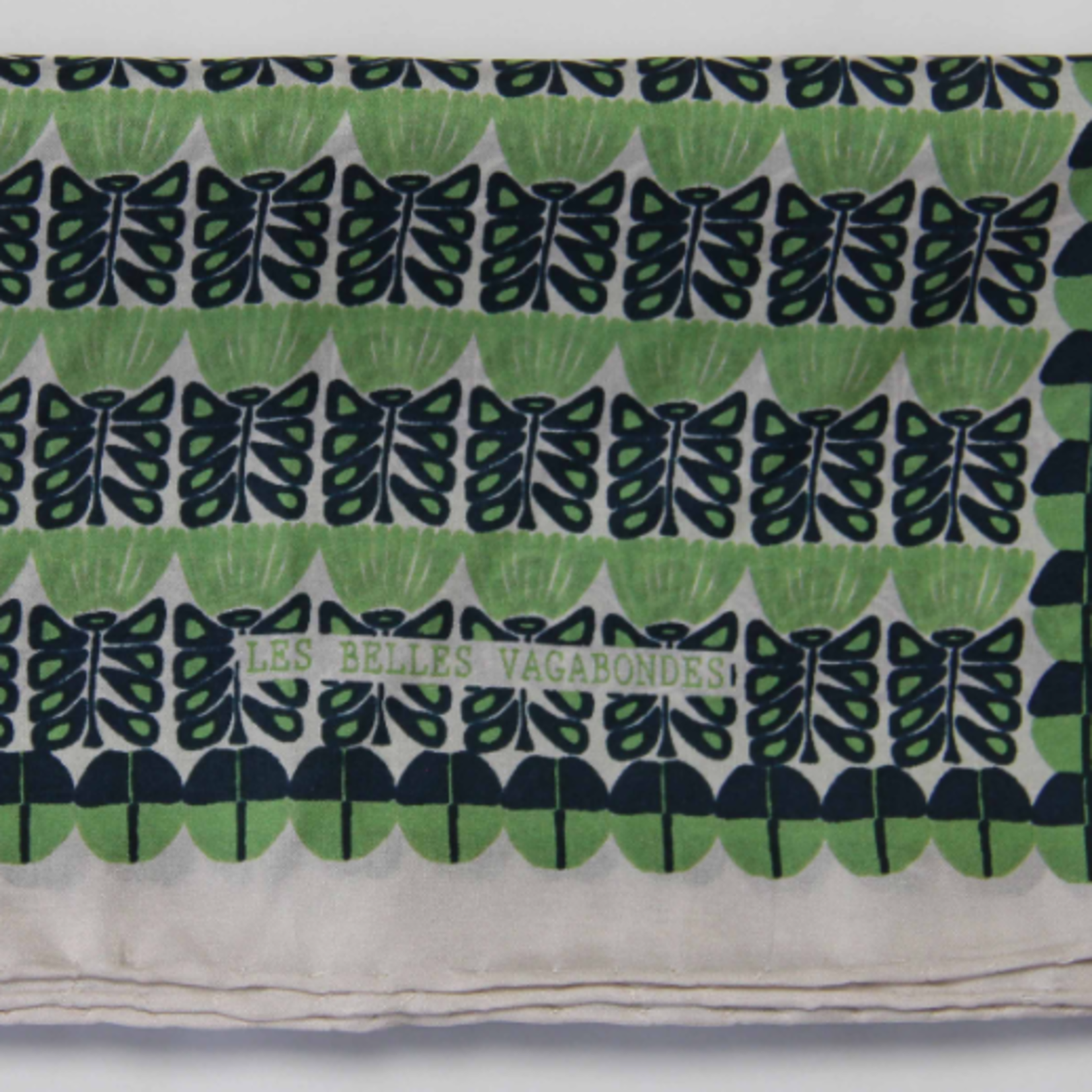 Mini Foulard Oslo Vert Green