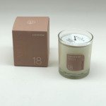 Bougie 190 g (18 Cachemire)