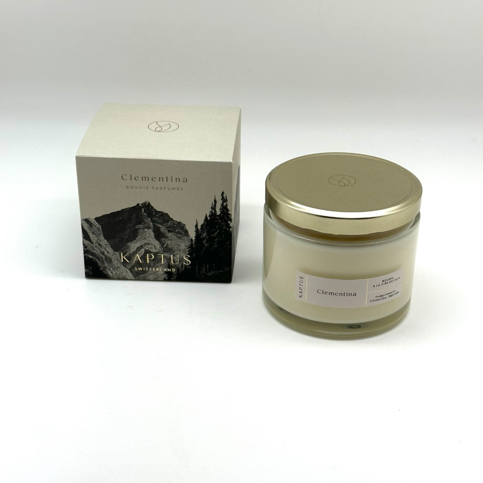 Bougie 470 g (Clementina)