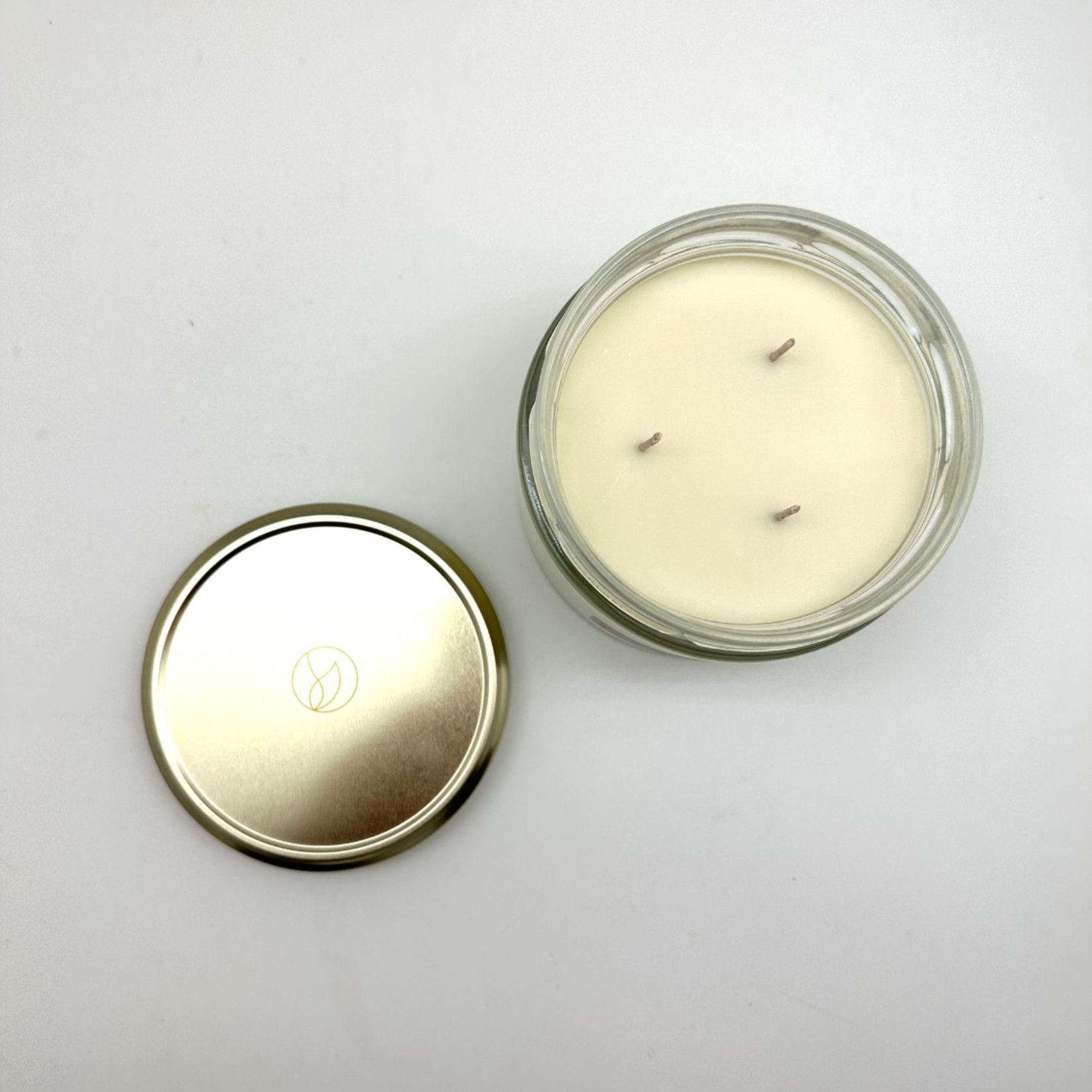 Bougie 470 g (Eclat Ambré)