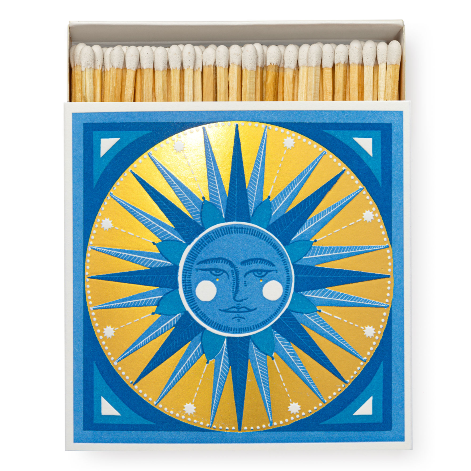 Allumettes Carré - Golden Sun