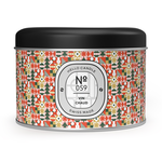 Bougie - Métal 180 ml (059 - Vin Chaud)