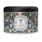 Bougie - Métal 180 ml (094 - Souvenirs de Noël)