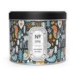 Bougie - Métal 500 ml (094 - Souvenirs de Noël)