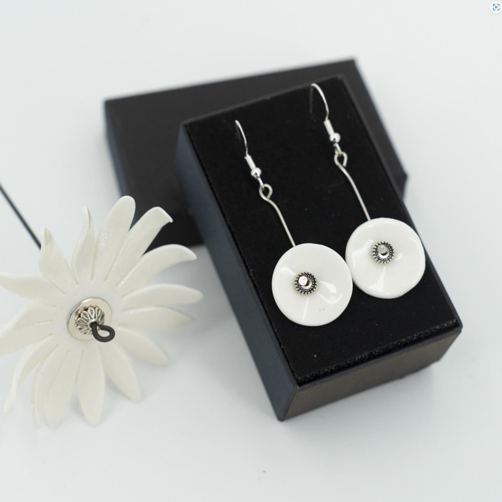 Boucles d'oreilles - Cercles