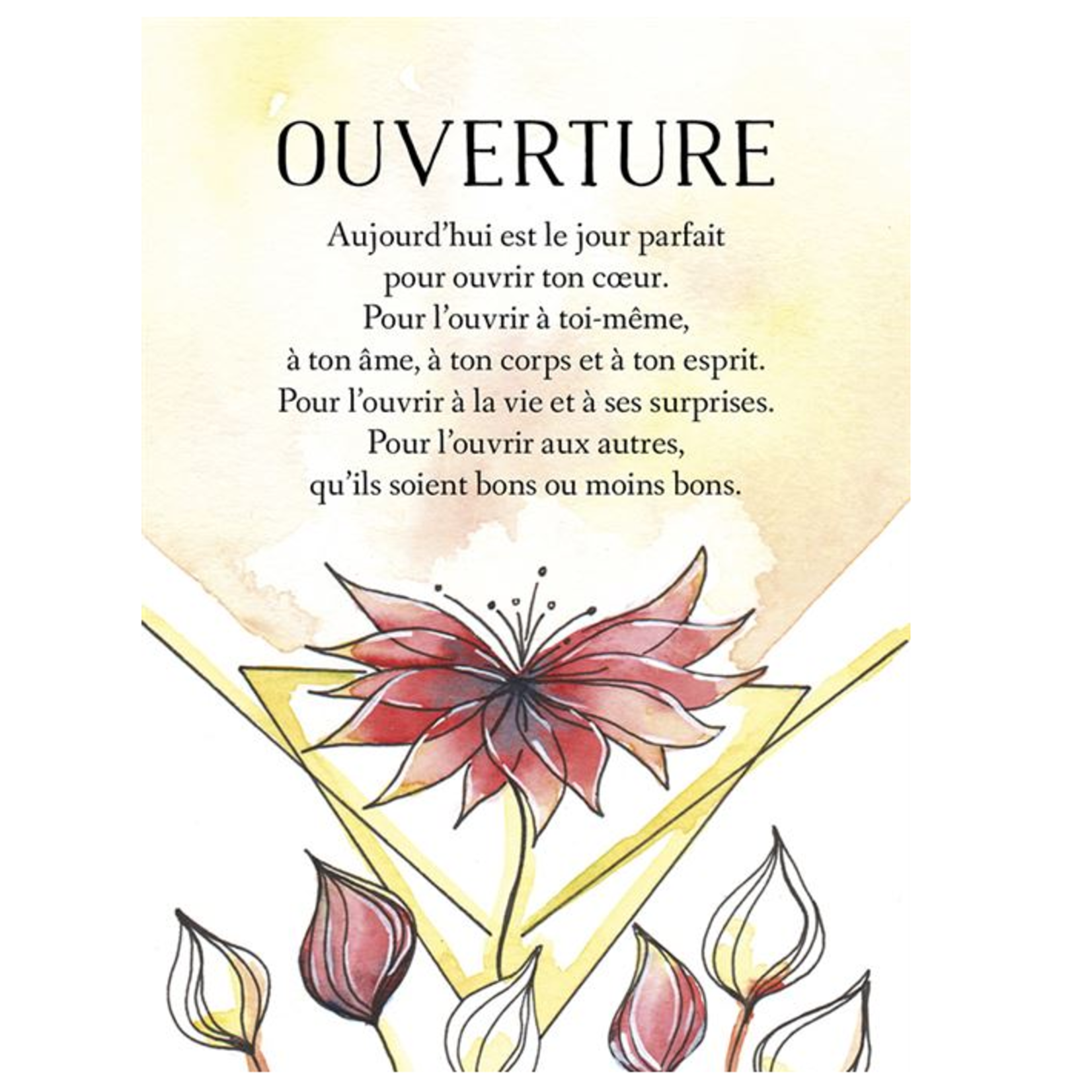 L'oracle des Messages de ton cœur