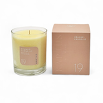 Bougie 190 g (19 Orange - Cannelle)