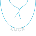 Collier Mot en Nacre - Luck