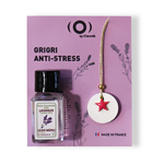 Pochette Bien-Être Olfactif "Lavandin Anti-Stress"