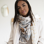 Foulard Shanna "Rebecca"