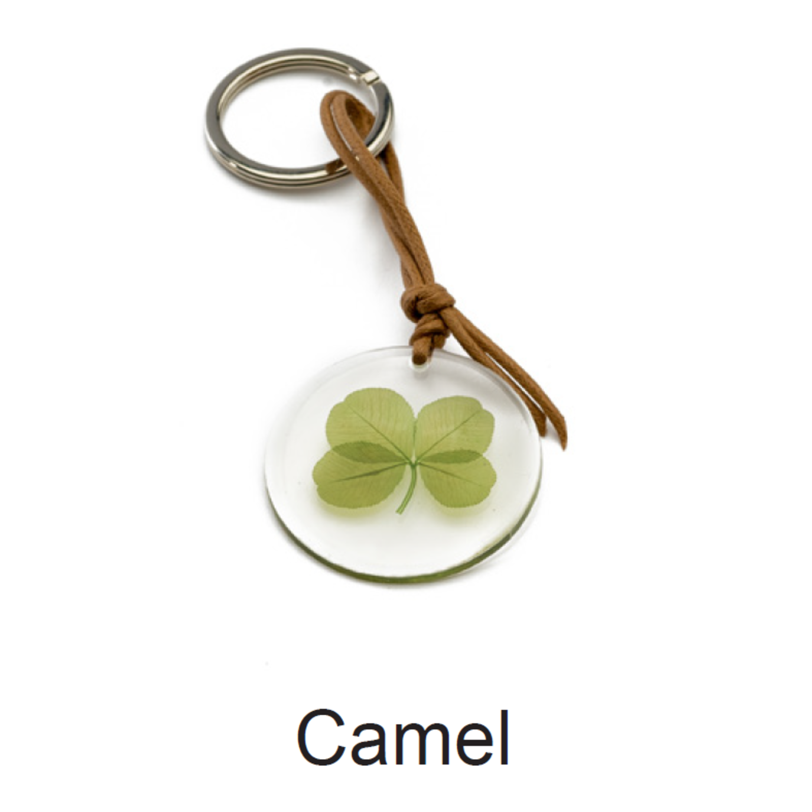 Porte-clés Résine - Camel