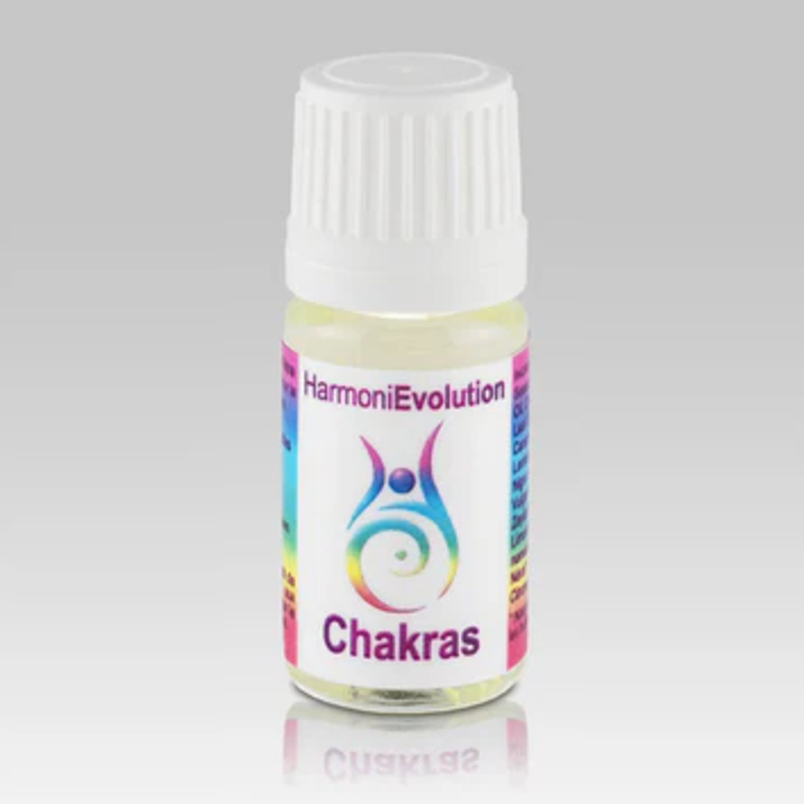 Huile Chakras