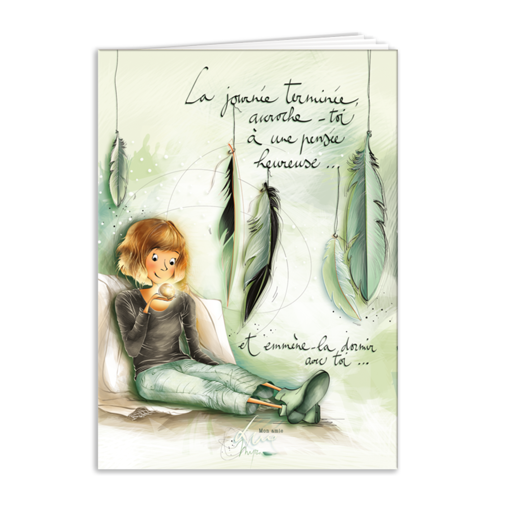 Mes minis Carnets A6 (Pack de 5)