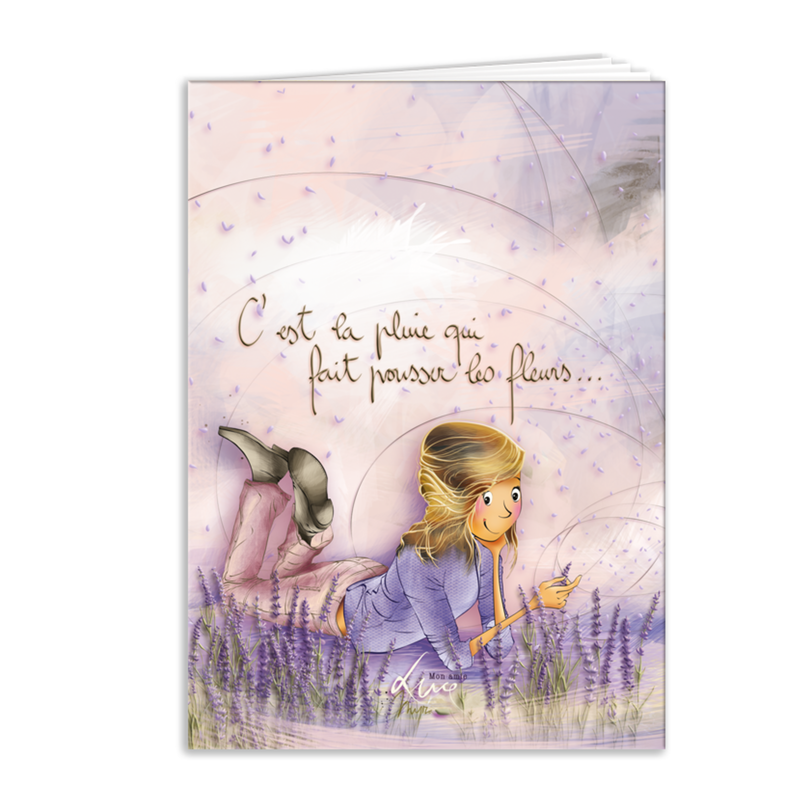 Mes minis Carnets A6 (Pack de 5)