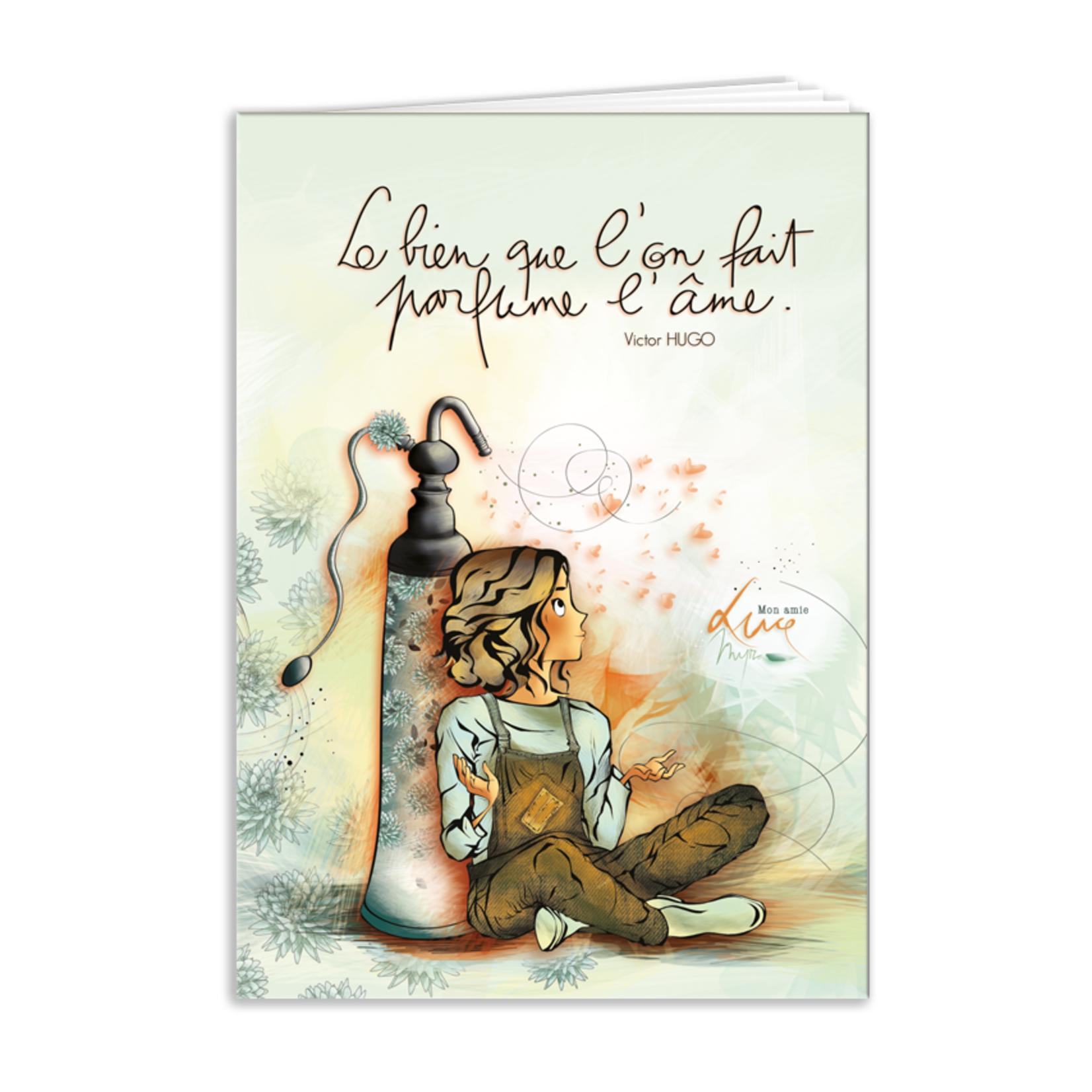 Mes minis Carnets A6 (Pack de 5)