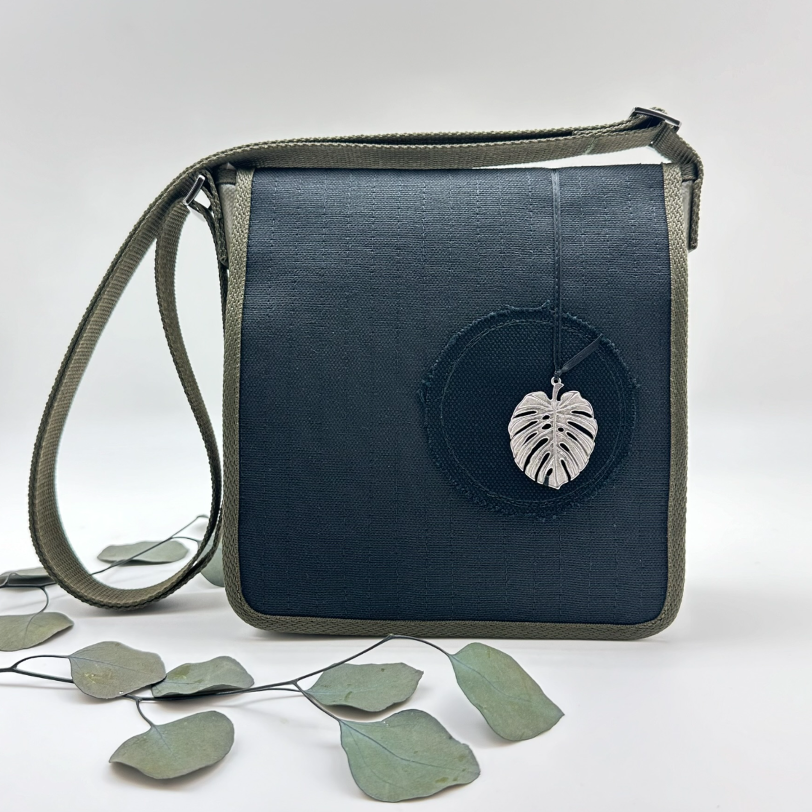Sac en bâche carré