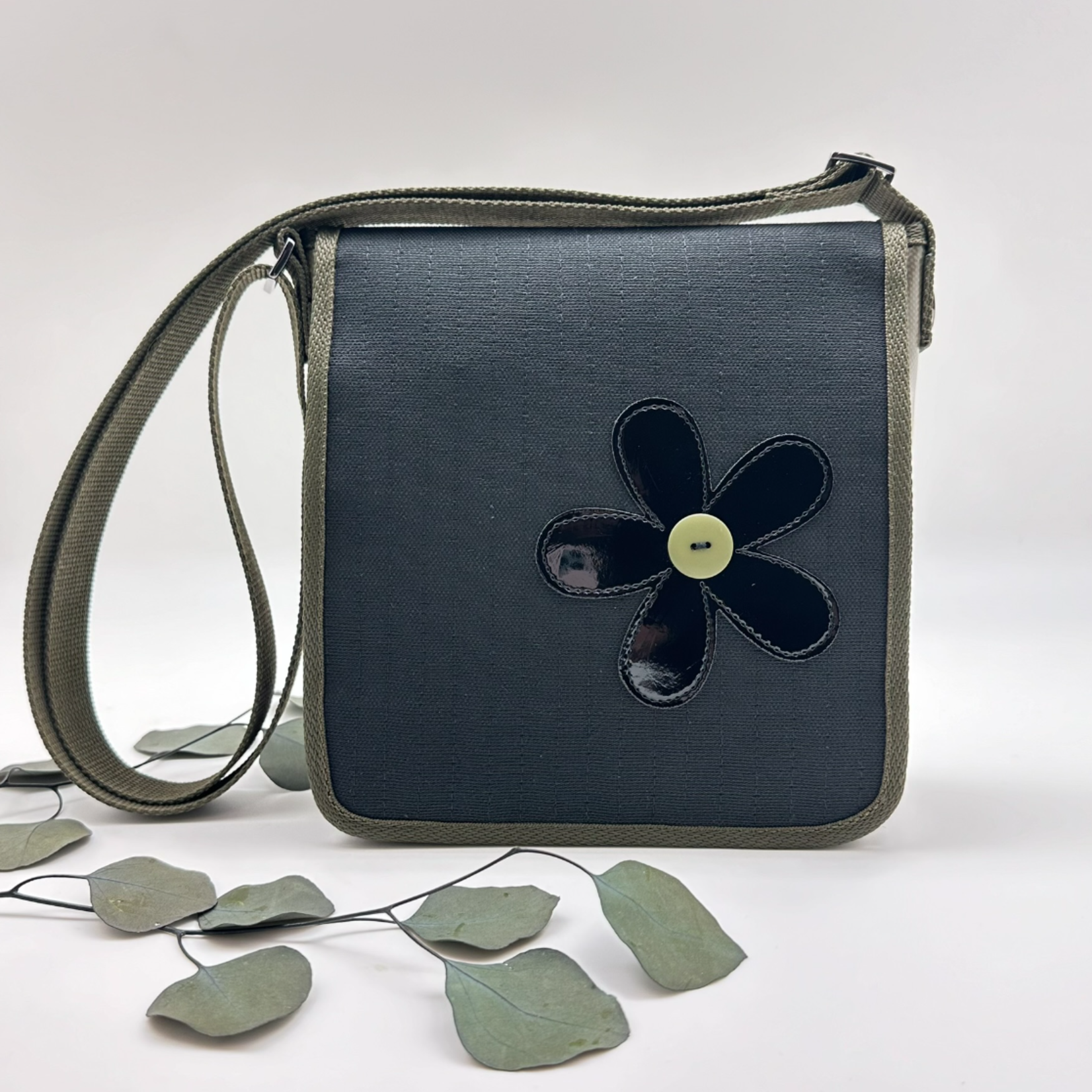 Sac en bâche carré