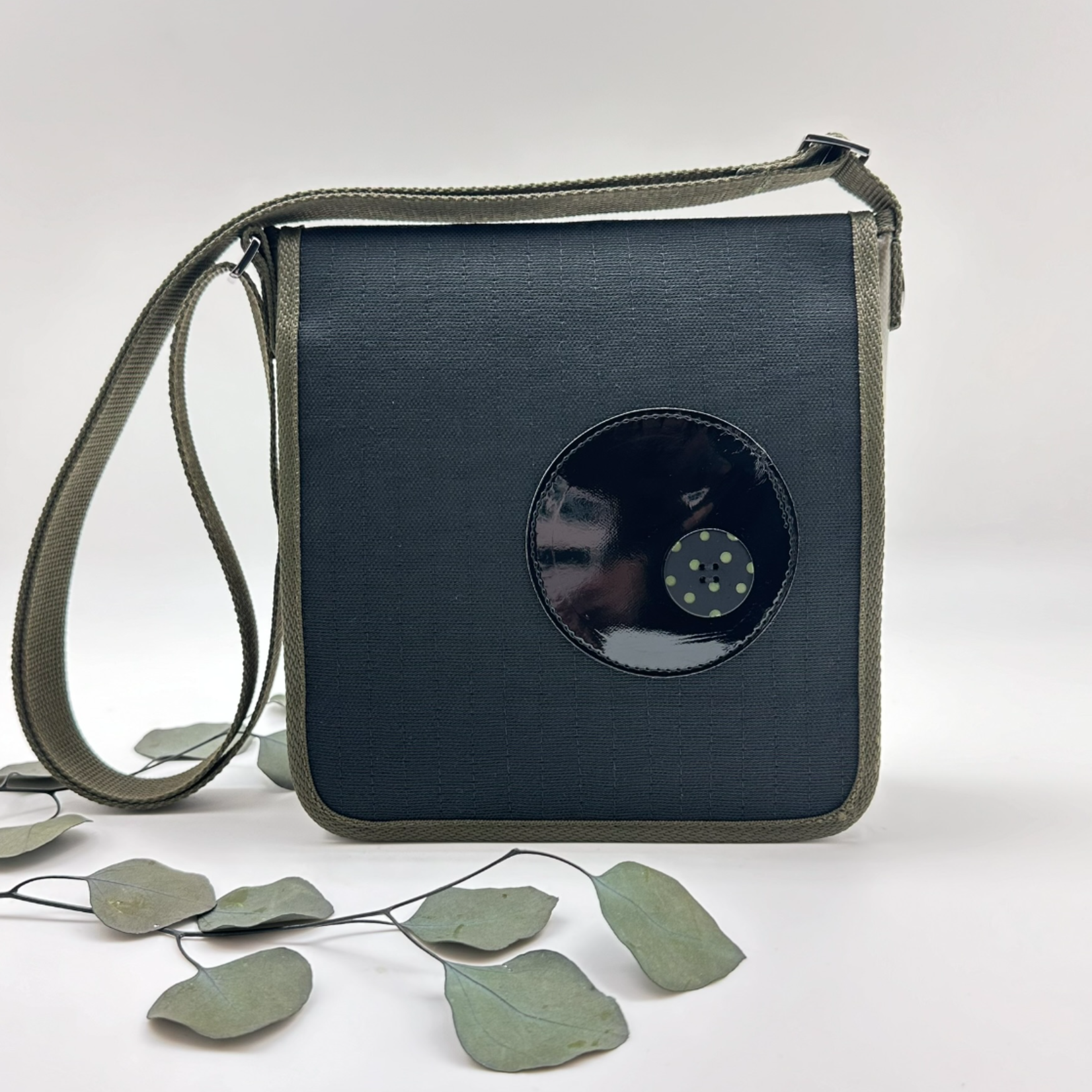 Sac en bâche carré