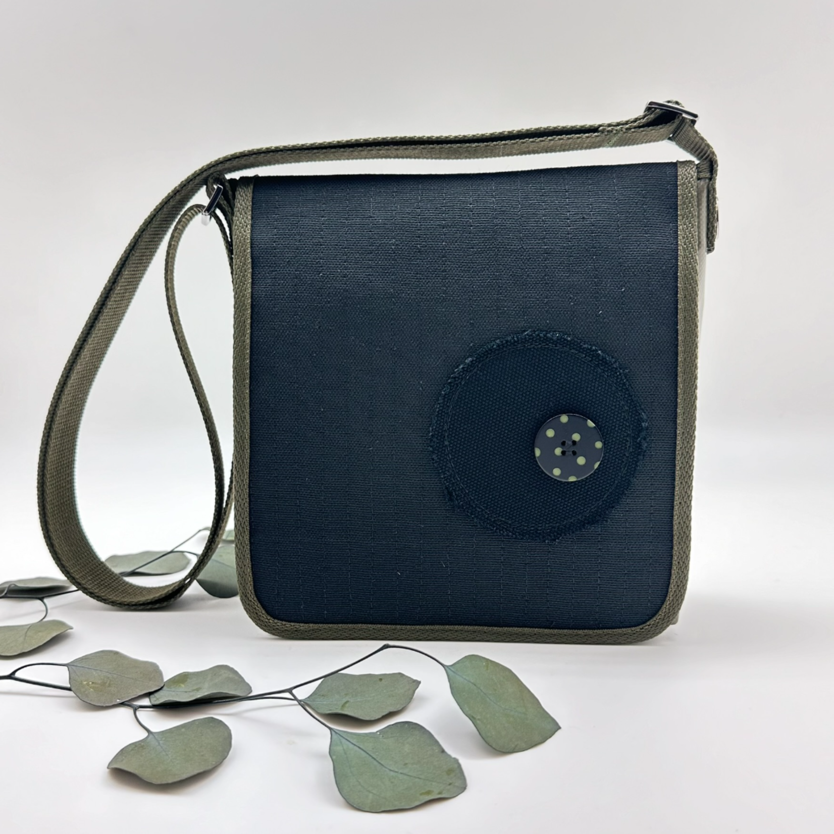 Sac en bâche carré
