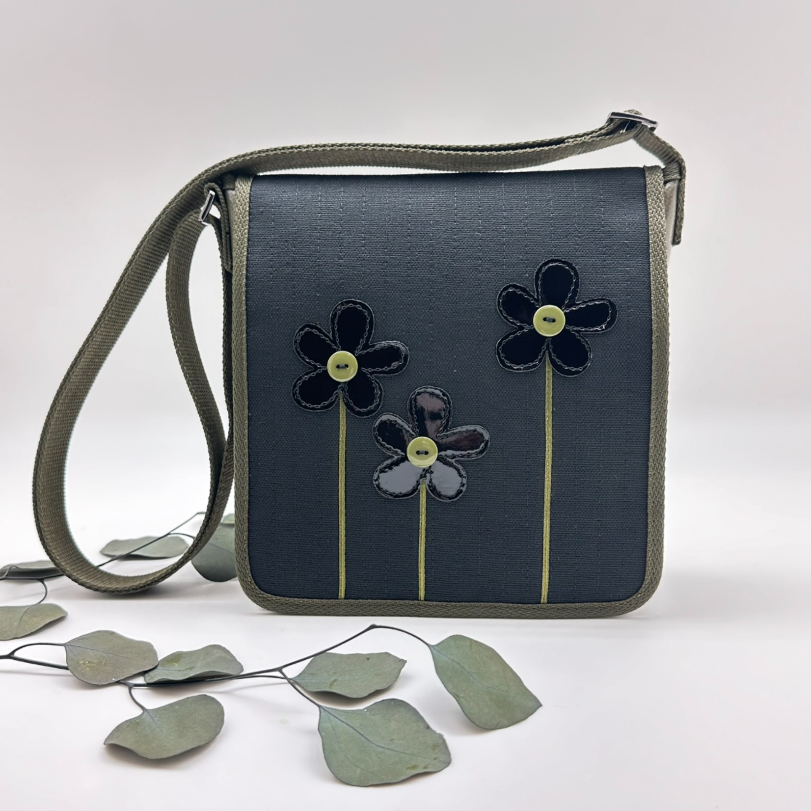 Sac en bâche carré