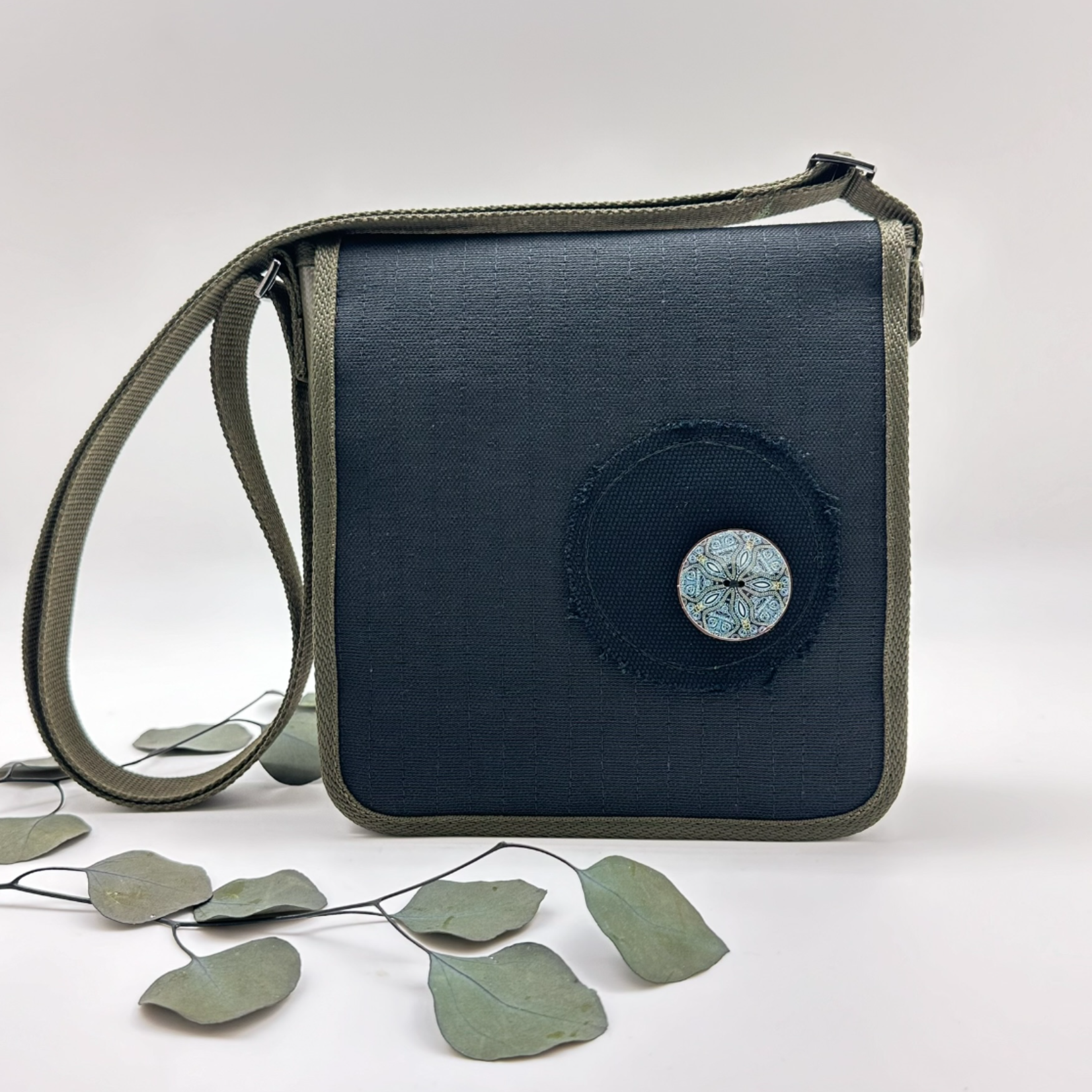 Sac en bâche carré