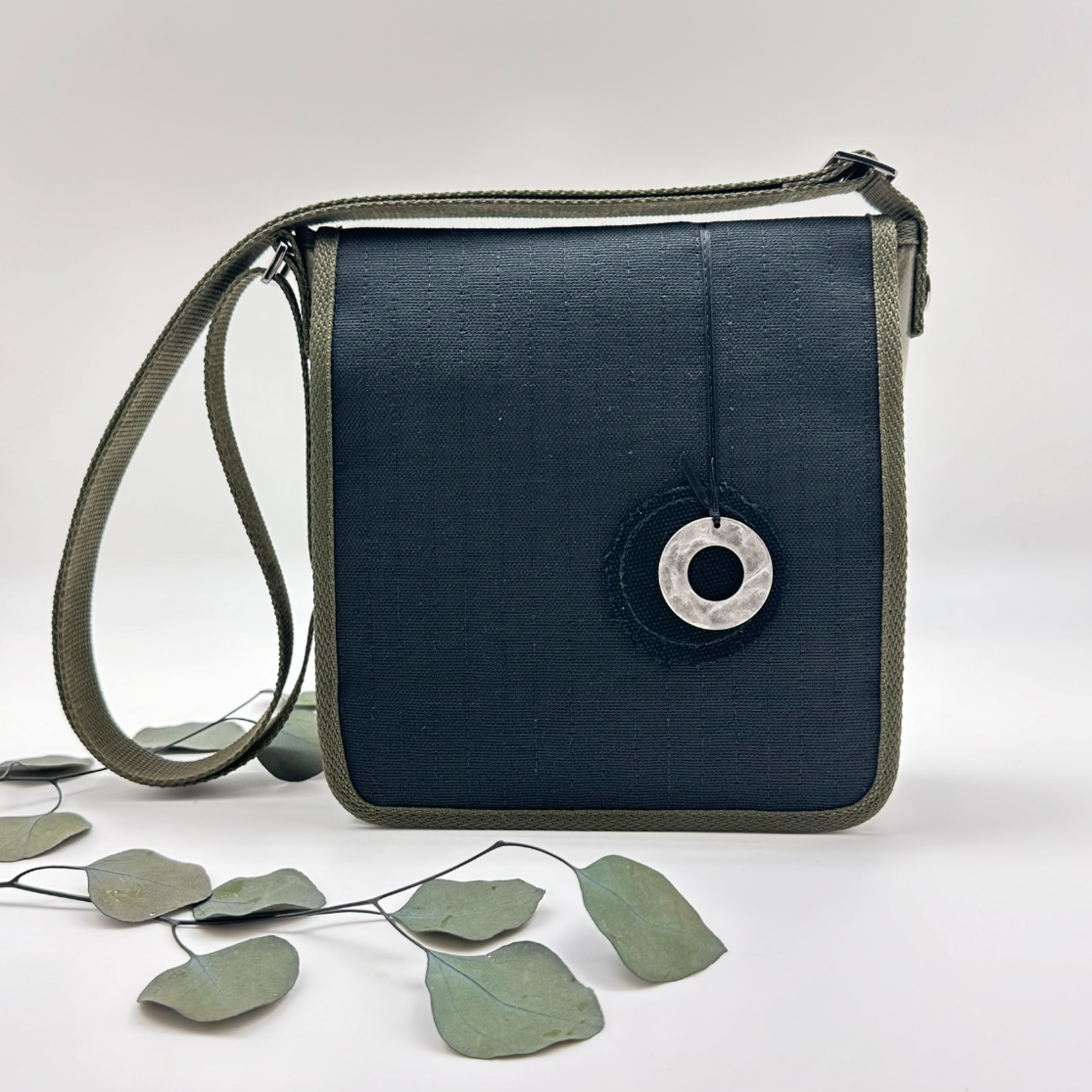 Sac en bâche carré