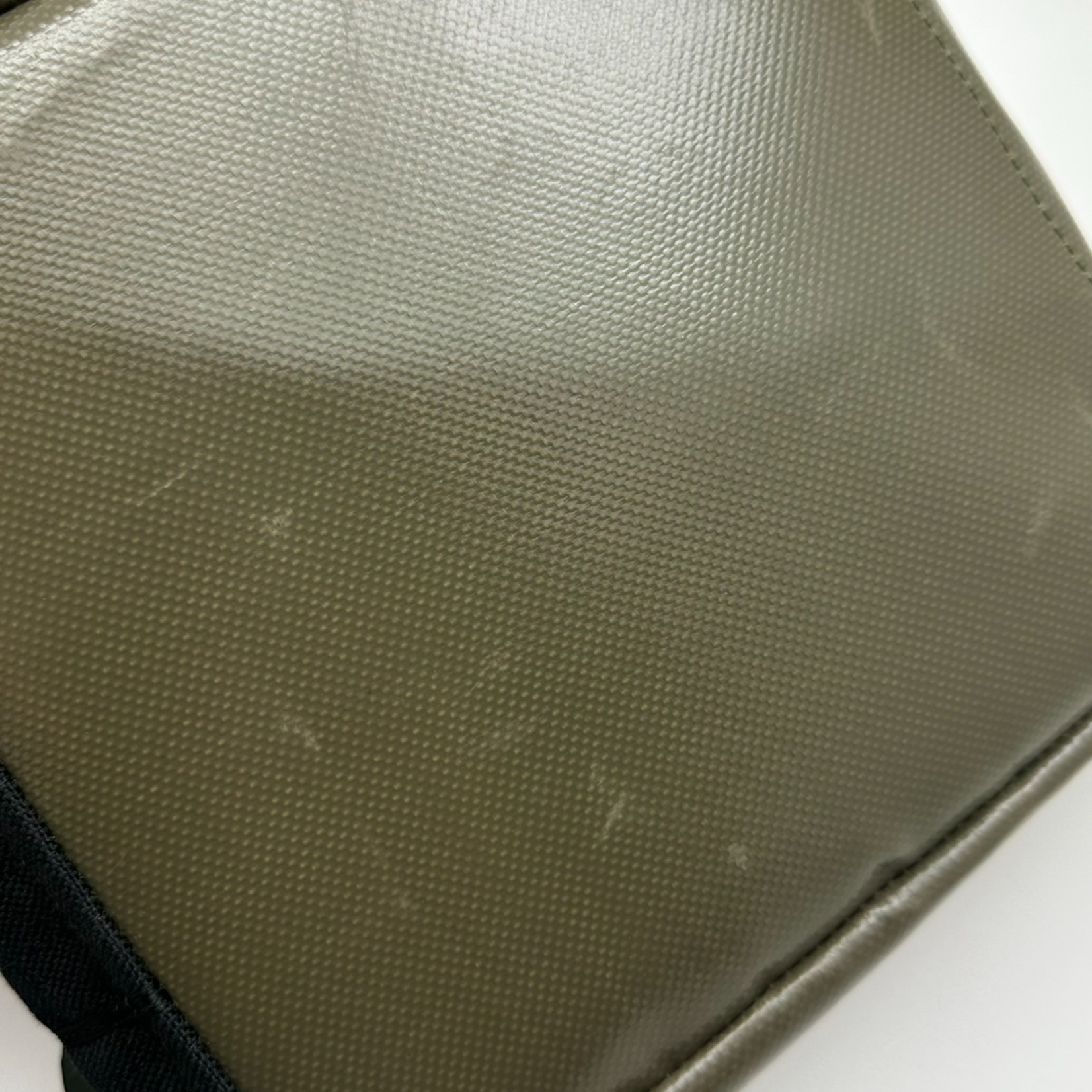 Sac en bâche carré