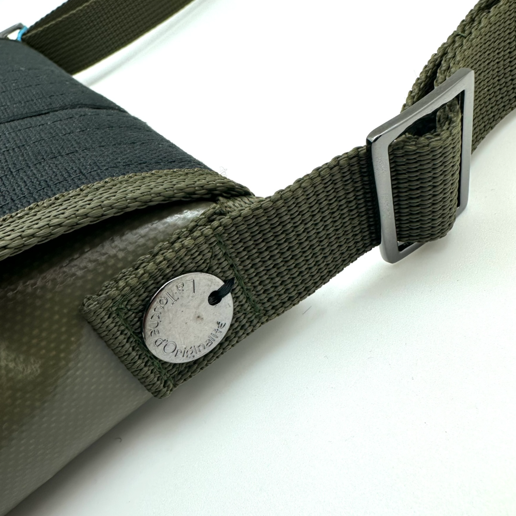 Sac en bâche carré